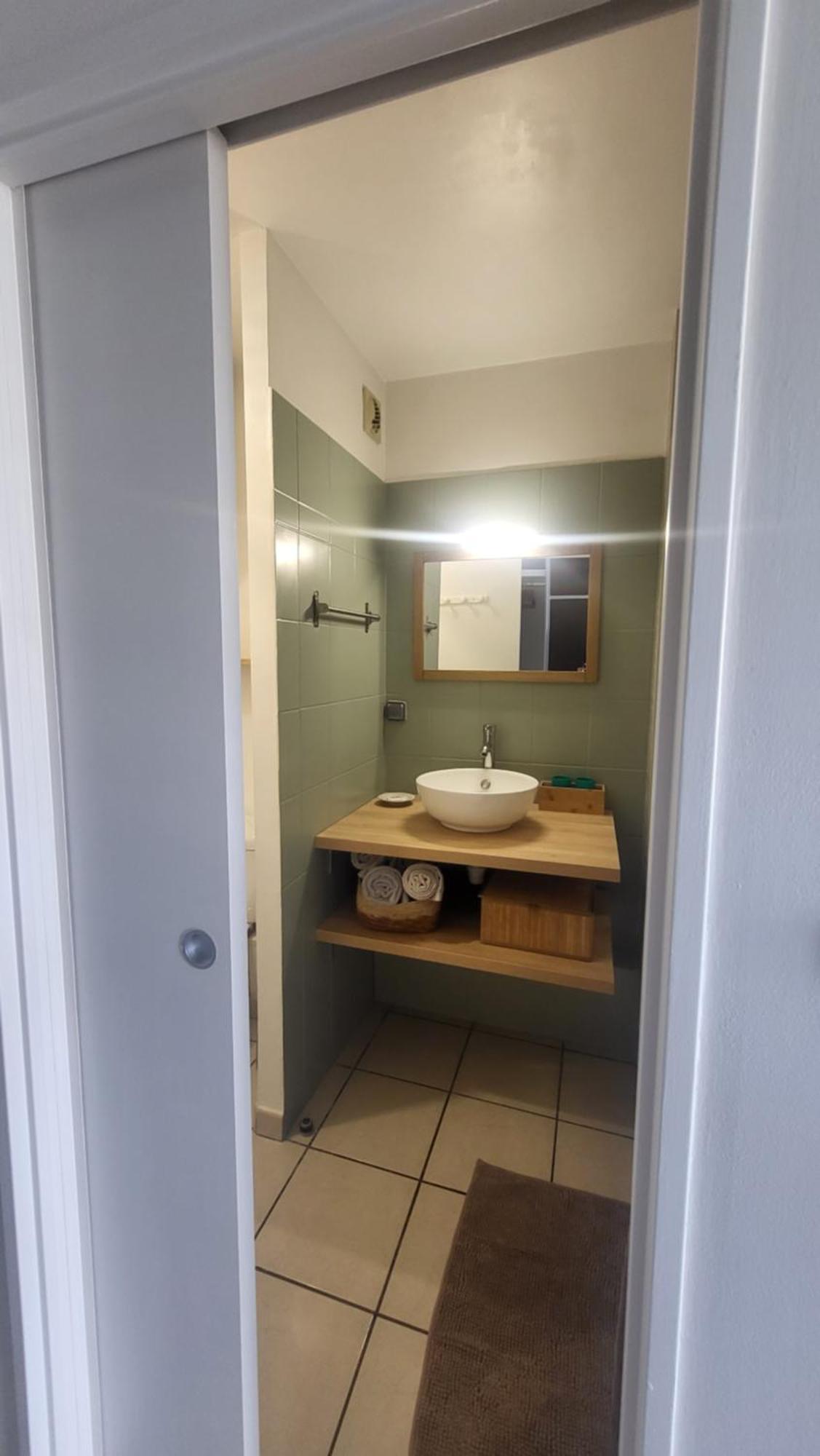 Appartamento Le Papangue, Instant Exotique Saint Pierre Esterno foto